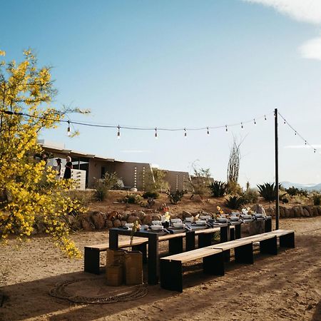 The Bungalows By Homestead Modern Joshua Tree Εξωτερικό φωτογραφία