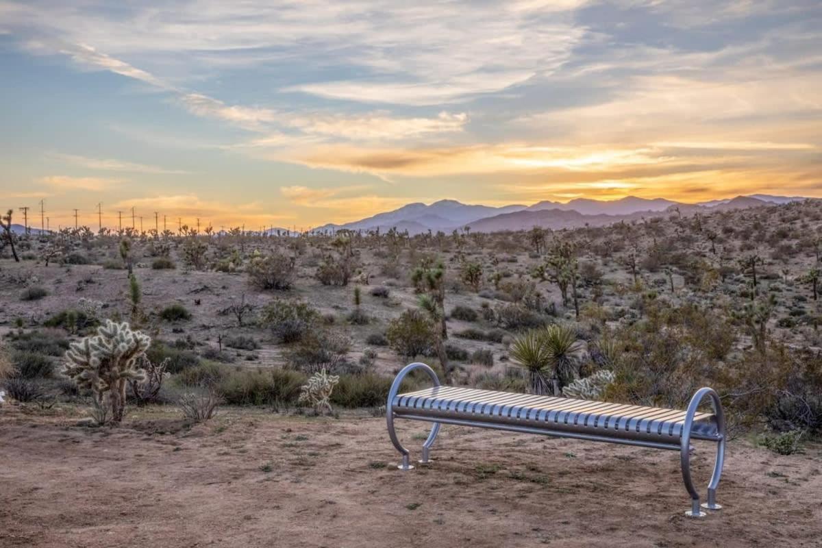 The Bungalows By Homestead Modern Joshua Tree Εξωτερικό φωτογραφία