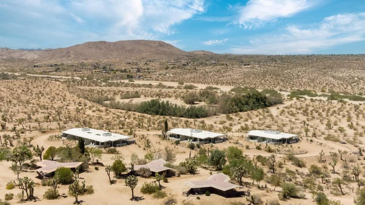 The Bungalows By Homestead Modern Joshua Tree Εξωτερικό φωτογραφία