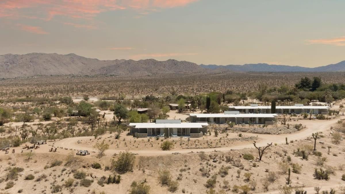 The Bungalows By Homestead Modern Joshua Tree Εξωτερικό φωτογραφία