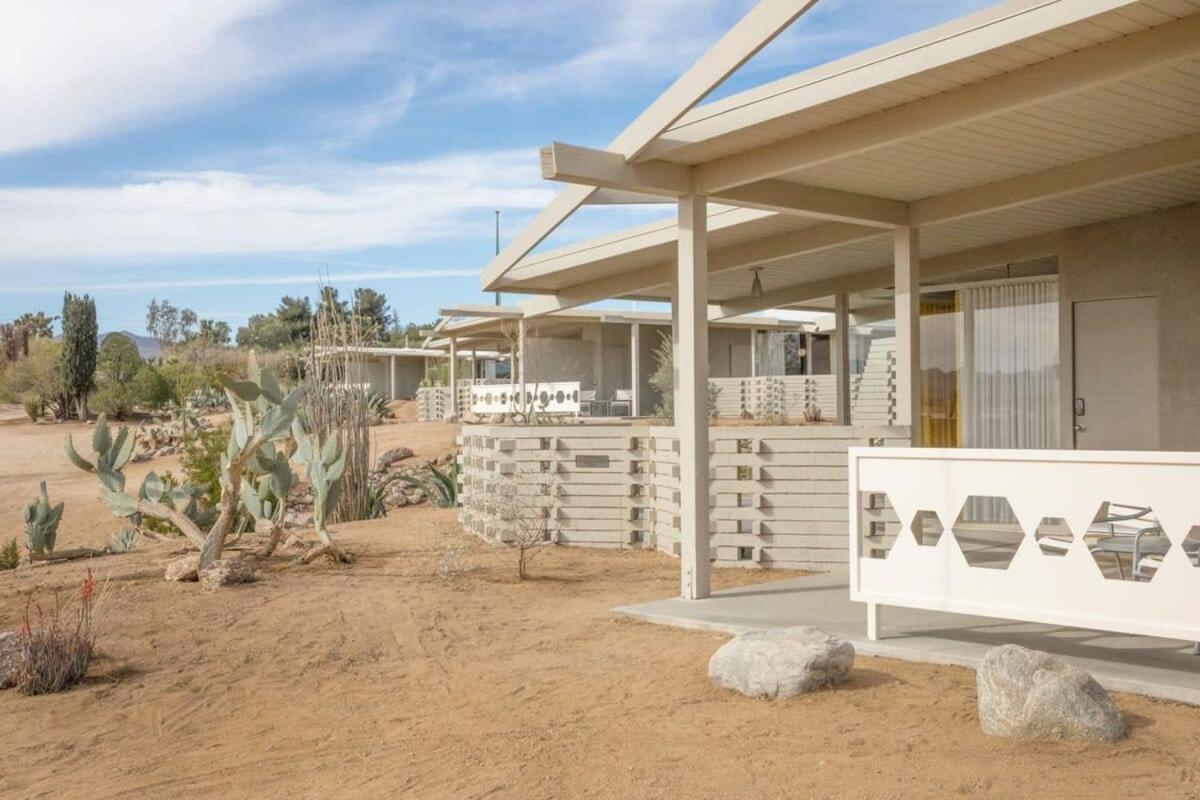 The Bungalows By Homestead Modern Joshua Tree Εξωτερικό φωτογραφία