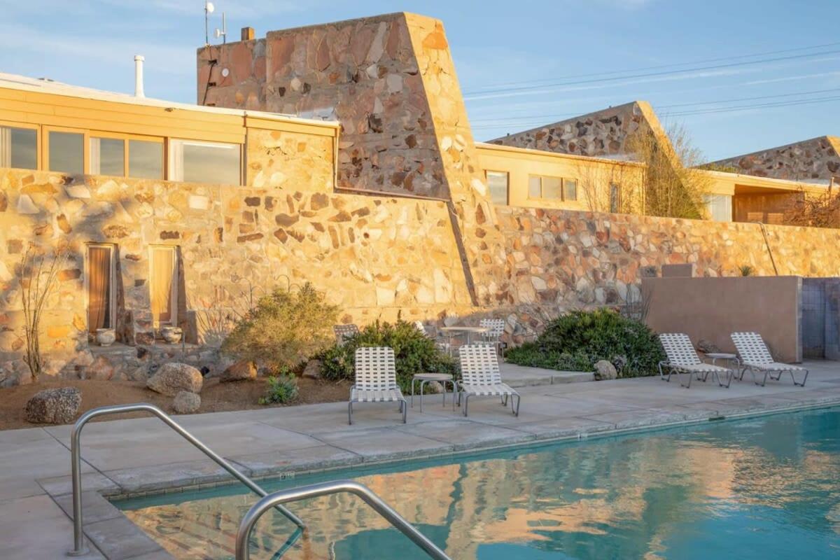 The Bungalows By Homestead Modern Joshua Tree Εξωτερικό φωτογραφία