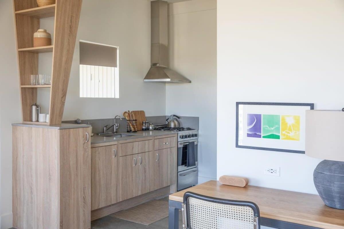 The Bungalows By Homestead Modern Joshua Tree Εξωτερικό φωτογραφία