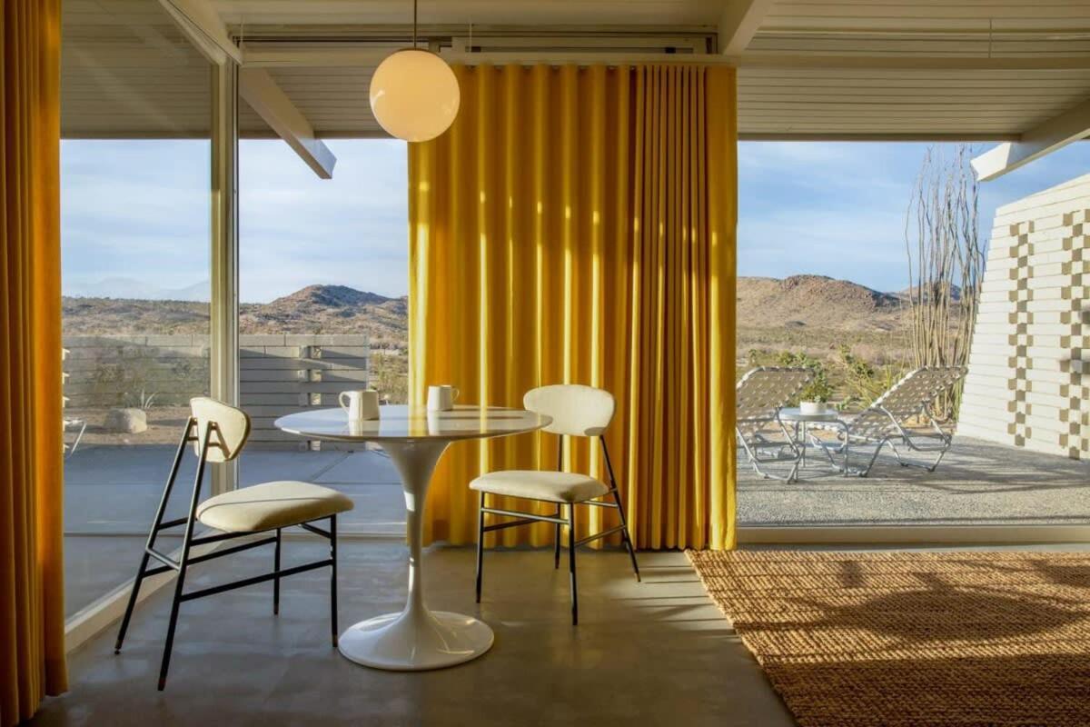 The Bungalows By Homestead Modern Joshua Tree Εξωτερικό φωτογραφία