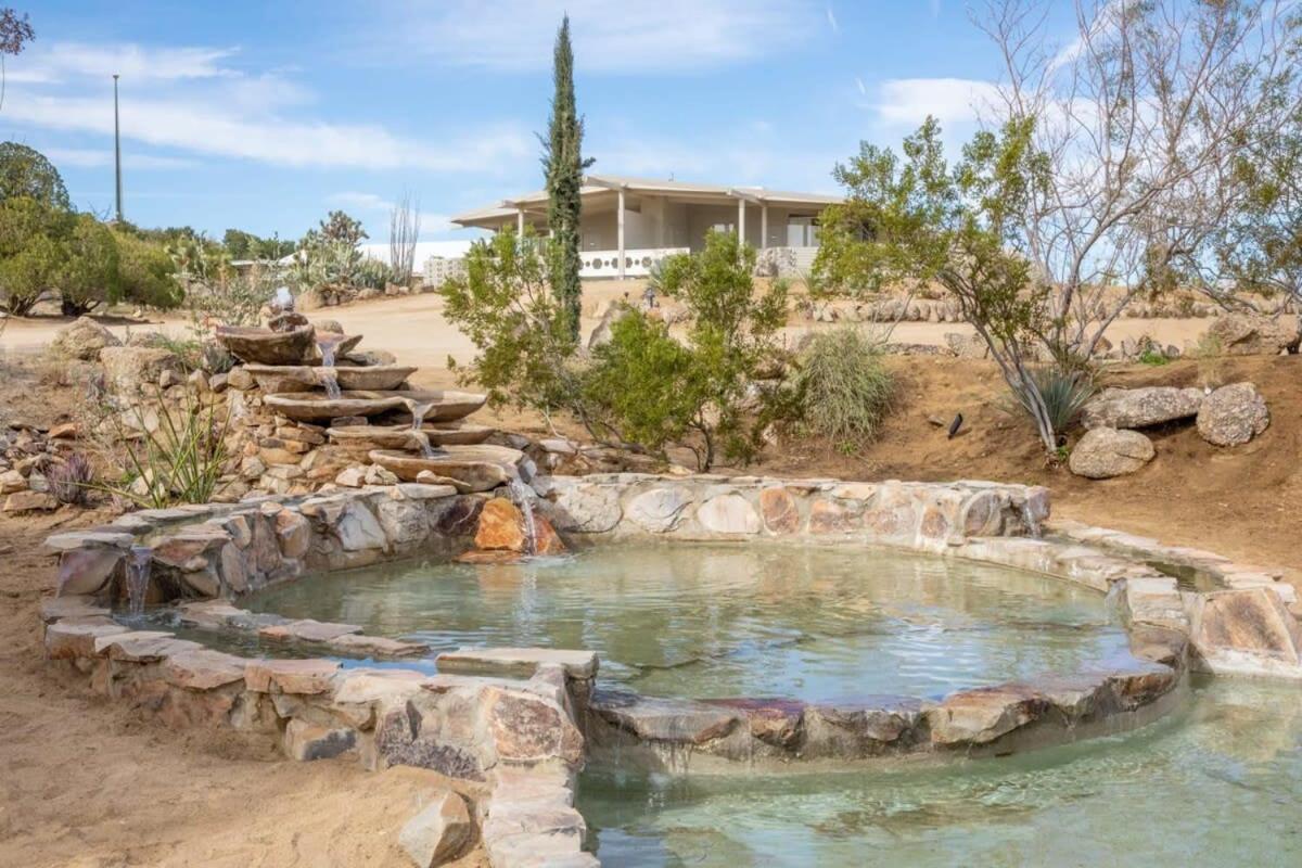 The Bungalows By Homestead Modern Joshua Tree Εξωτερικό φωτογραφία