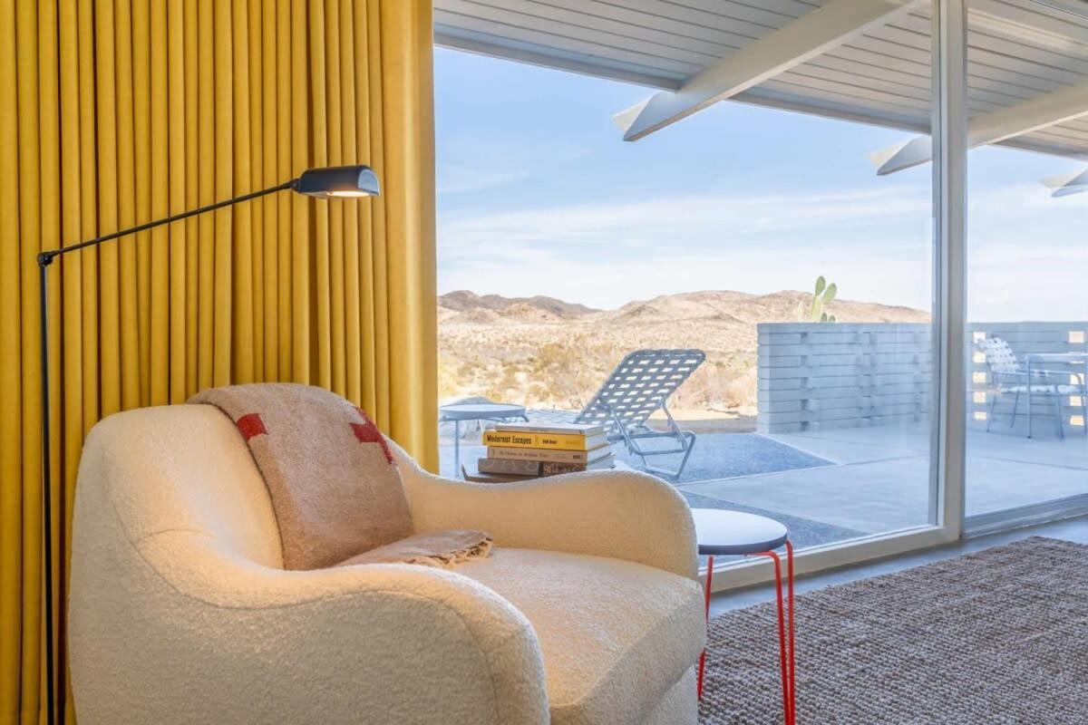 The Bungalows By Homestead Modern Joshua Tree Εξωτερικό φωτογραφία