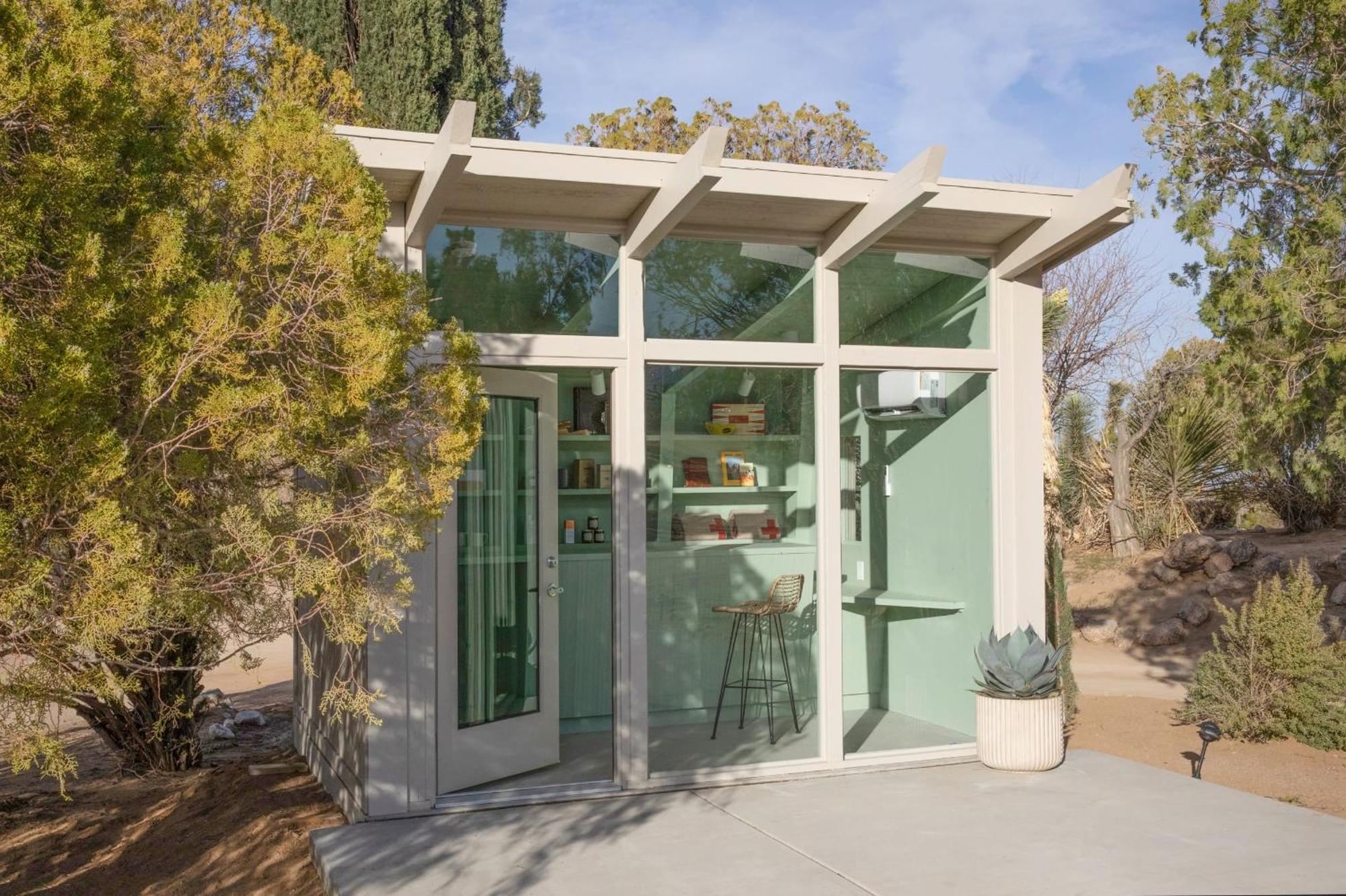 The Bungalows By Homestead Modern Joshua Tree Εξωτερικό φωτογραφία