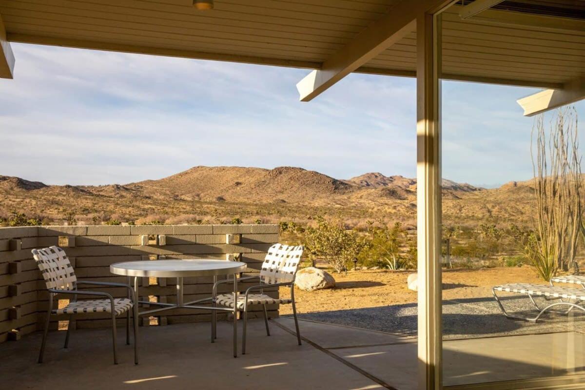 The Bungalows By Homestead Modern Joshua Tree Εξωτερικό φωτογραφία