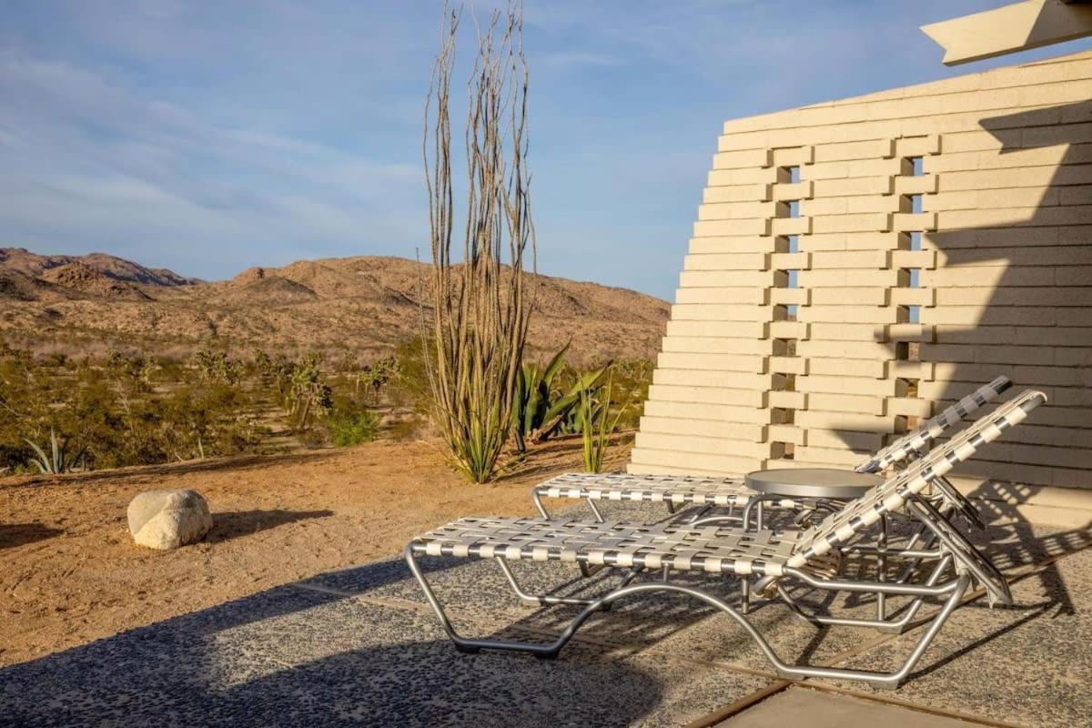 The Bungalows By Homestead Modern Joshua Tree Εξωτερικό φωτογραφία