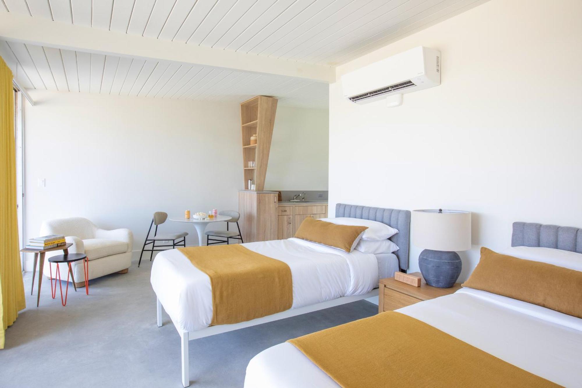 The Bungalows By Homestead Modern Joshua Tree Δωμάτιο φωτογραφία