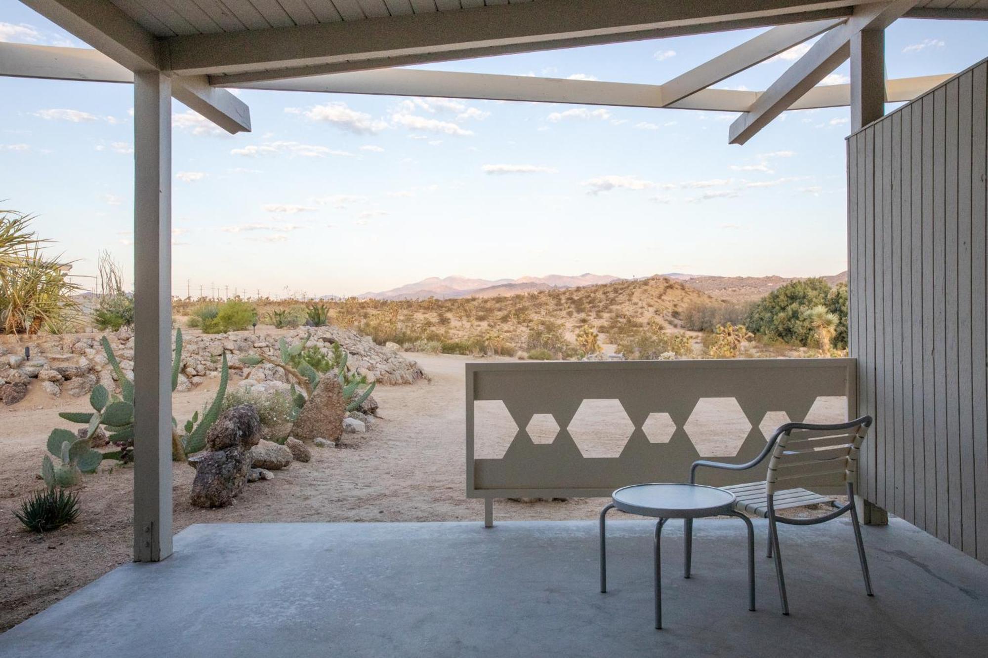 The Bungalows By Homestead Modern Joshua Tree Δωμάτιο φωτογραφία