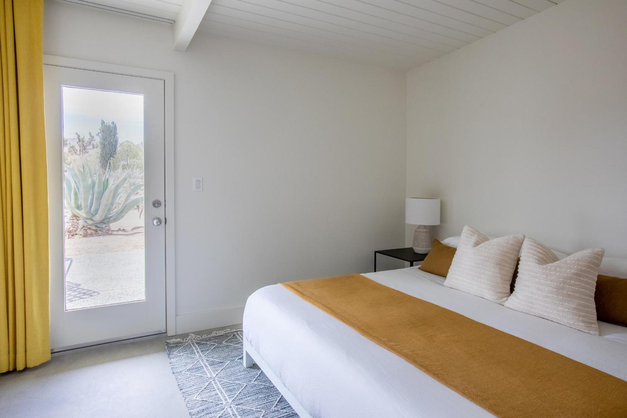 The Bungalows By Homestead Modern Joshua Tree Δωμάτιο φωτογραφία