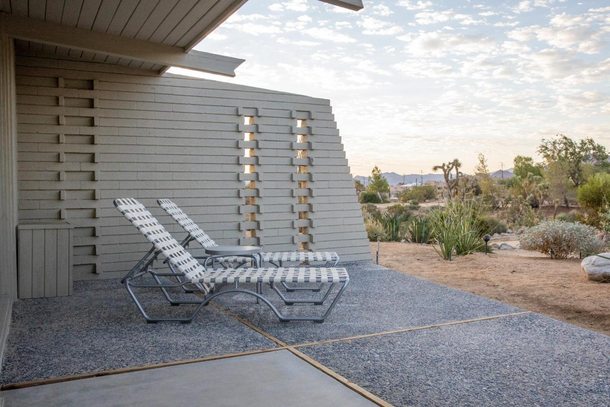 The Bungalows By Homestead Modern Joshua Tree Δωμάτιο φωτογραφία