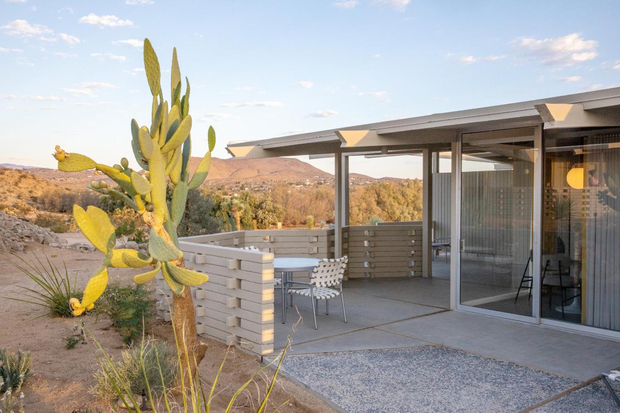 The Bungalows By Homestead Modern Joshua Tree Δωμάτιο φωτογραφία