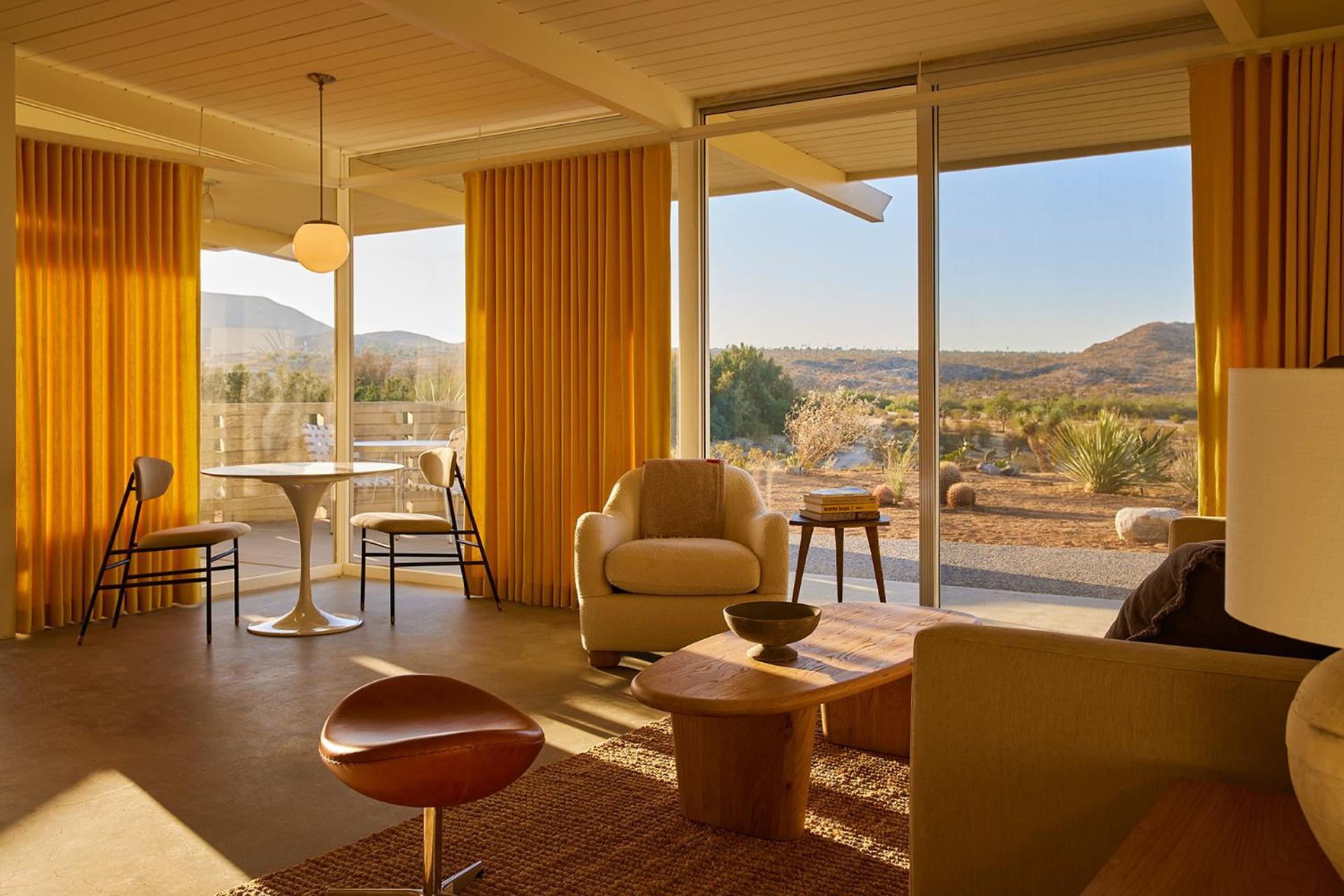 The Bungalows By Homestead Modern Joshua Tree Δωμάτιο φωτογραφία