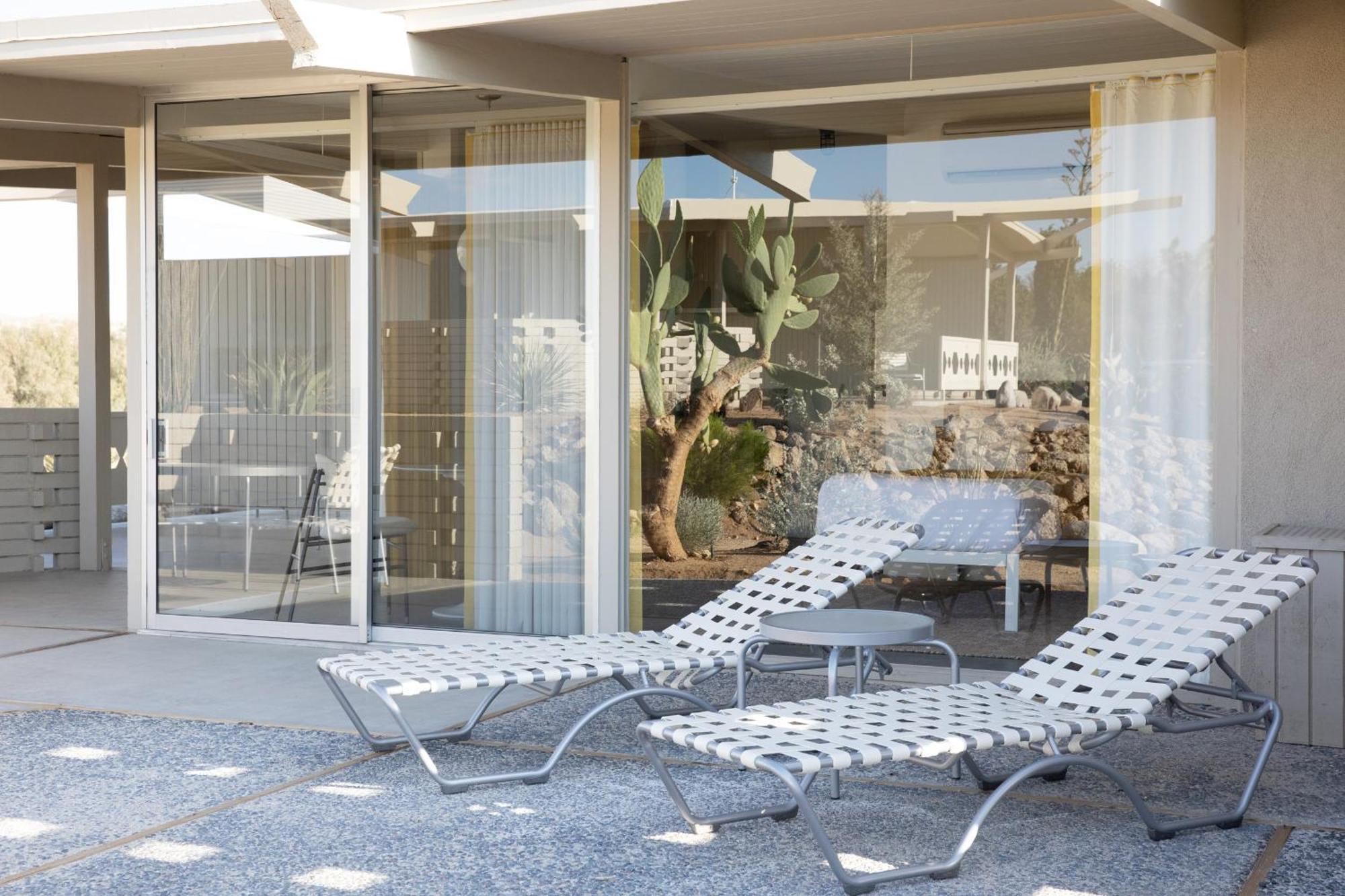 The Bungalows By Homestead Modern Joshua Tree Δωμάτιο φωτογραφία