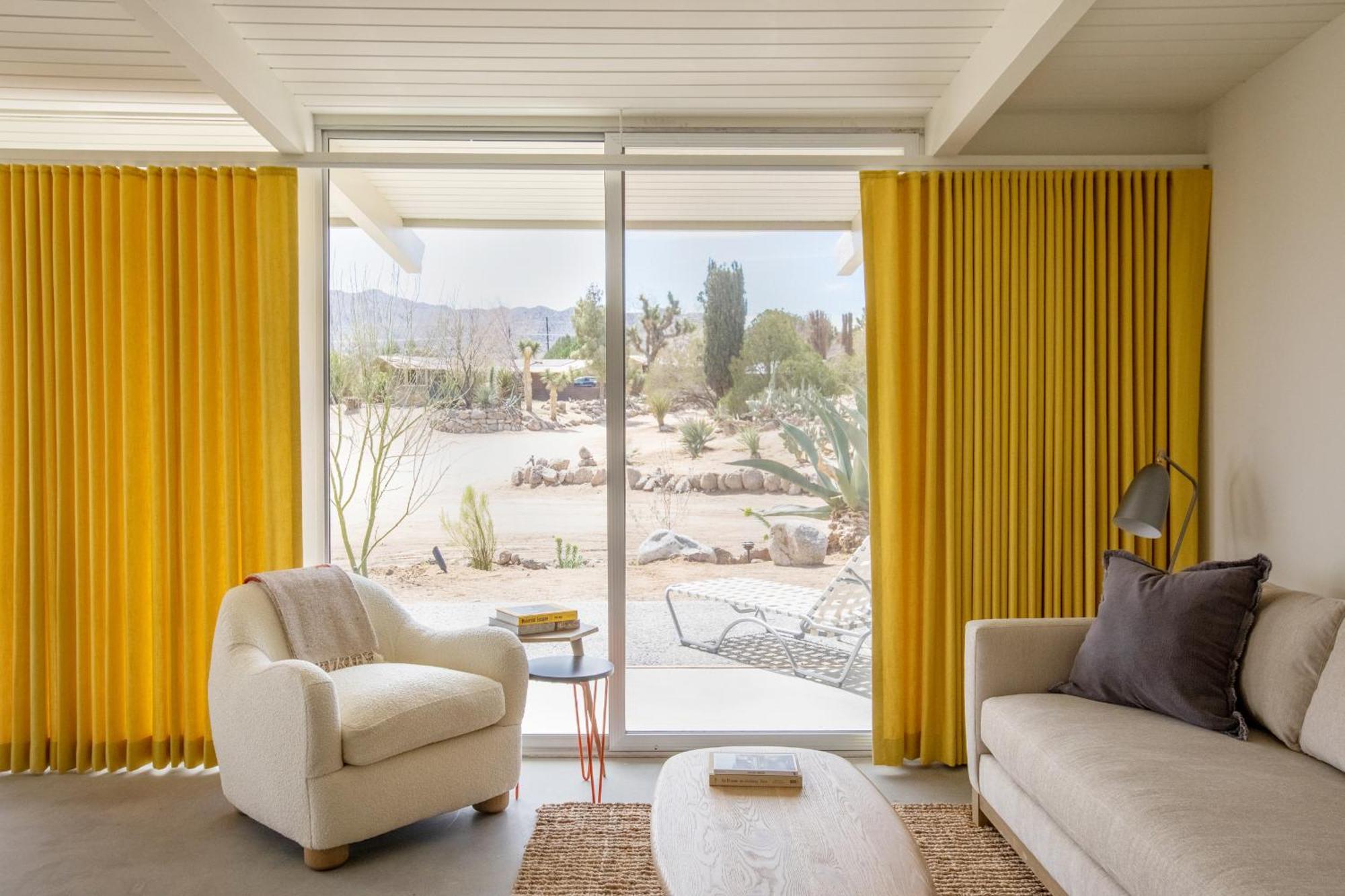 The Bungalows By Homestead Modern Joshua Tree Εξωτερικό φωτογραφία