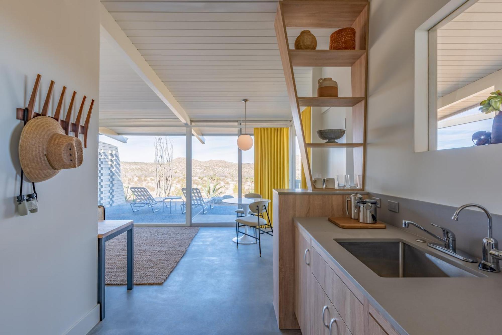 The Bungalows By Homestead Modern Joshua Tree Εξωτερικό φωτογραφία